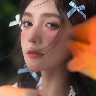 浓眉大眼美人 外围